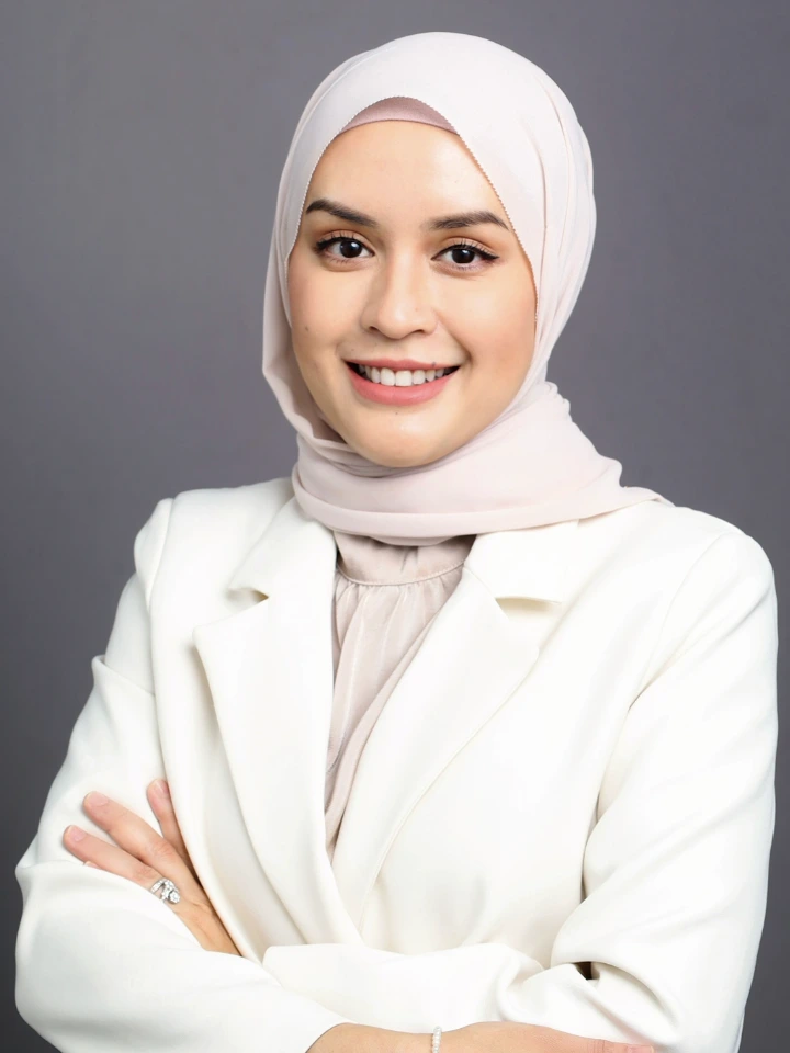 Dr Zalikha Roslan