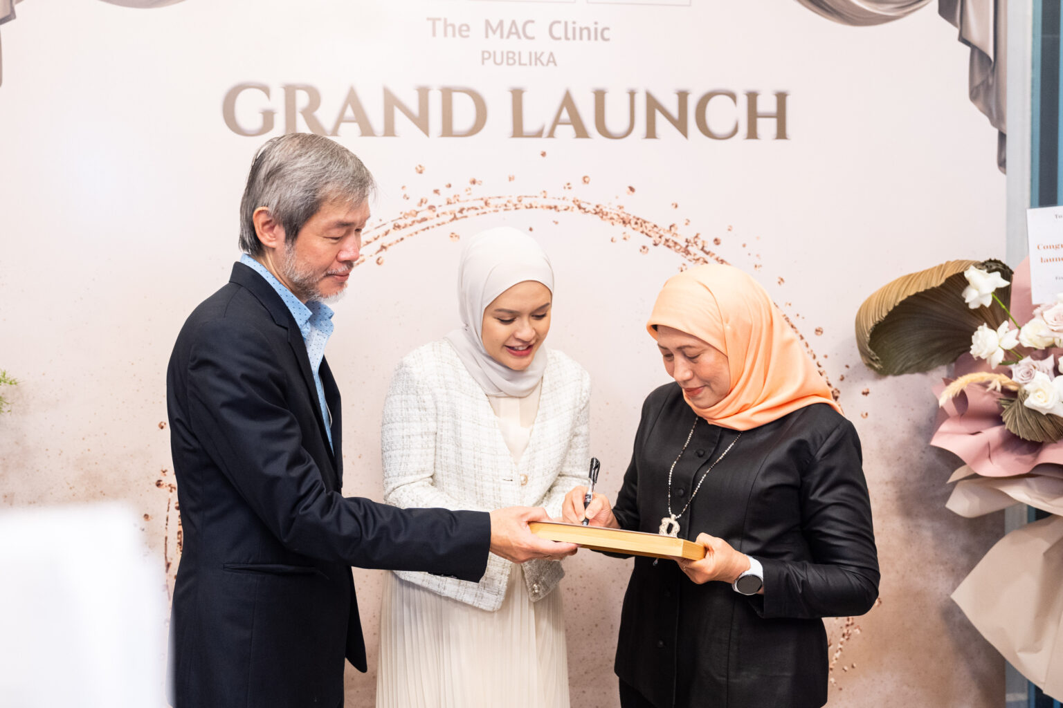 M∙A∙C∙ Clinic Publika Redefines Beauty With a Purpose