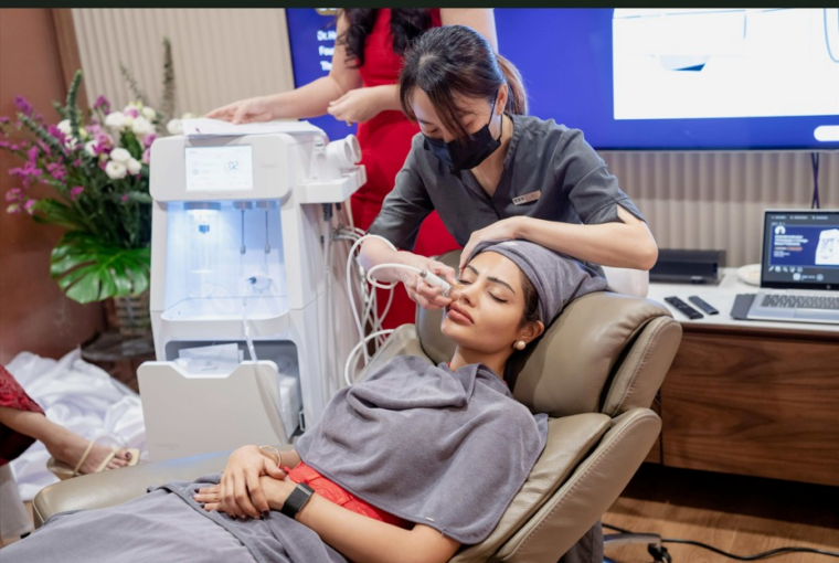 A Facial That Listens: My Glacé Experience at M∙A∙C∙ Clinic, Starhill