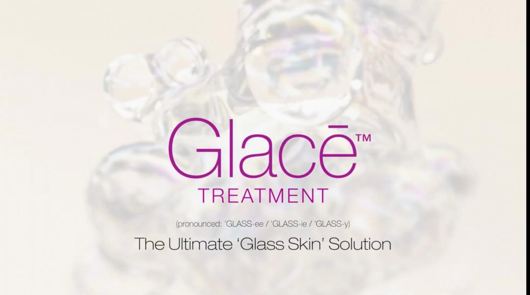 M∙A∙C∙ Clinic GLACÉ Brings Glass Skin Science